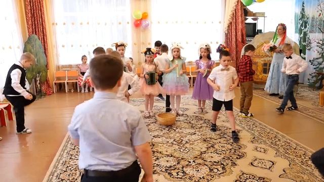 8 марта!!! Наши Гномики. Праздничная программа смотреть онлайн