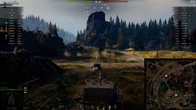 #28 WorldOfTanks / Веселый слив 18+! смотреть онлайн