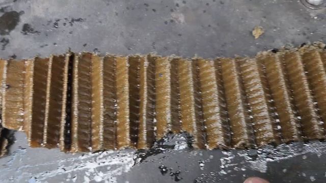 METAL FOUND in 2024 Mustang oil filter CUT OPEN смотреть онлайн