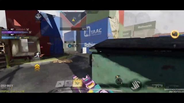 New Lk-24 Neon Tiger skin gameplay in call of duty mobile. смотреть онлайн