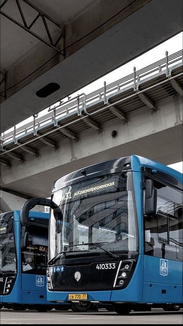 КАМАЗ нарастил продажи пассажирского транспорта в 2023 году смотреть онлайн