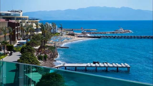 Dragut Point North Hotel смотреть онлайн