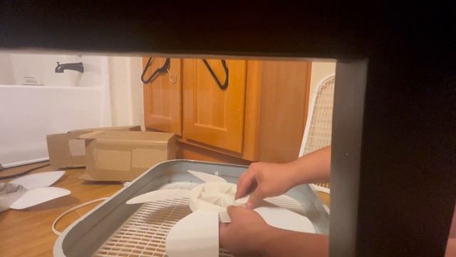 Lasko 3D Printed Blades Installation смотреть онлайн