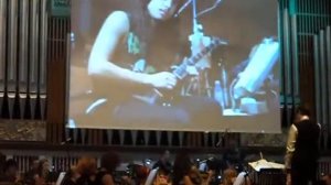 Metallica - Nothing Else Matters в исполнении симфонического оркестра Донецк