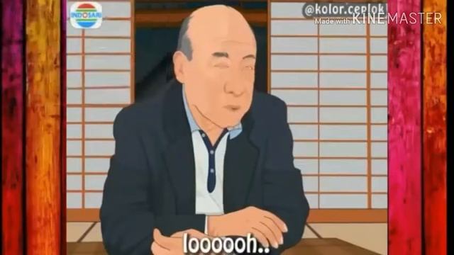 Kakek Sugiono Ngent*t