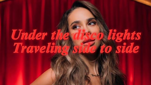 BLANKA- CARA MIA(LYRICS/TEKST) смотреть онлайн