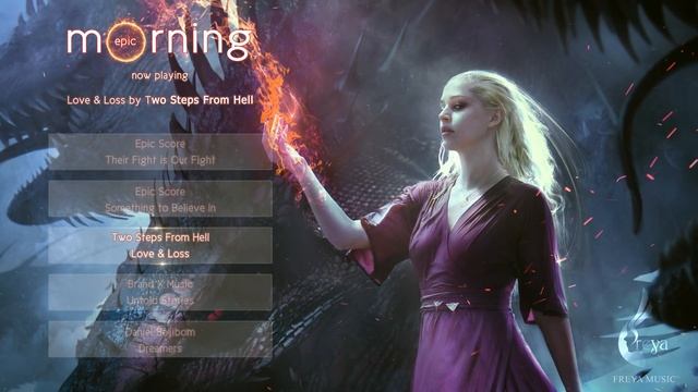 Epic Morning | Something To Believe In смотреть онлайн