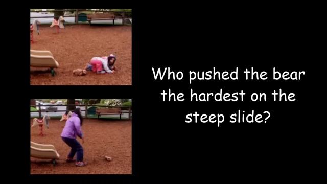 slide video kinder mom and girl смотреть онлайн