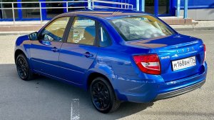 ПРОДАНО! Видео-обзор для ПРОДАЖИ LADA GRANTA 2022г.в | ПРОДАНО! EXPERTAUTO74