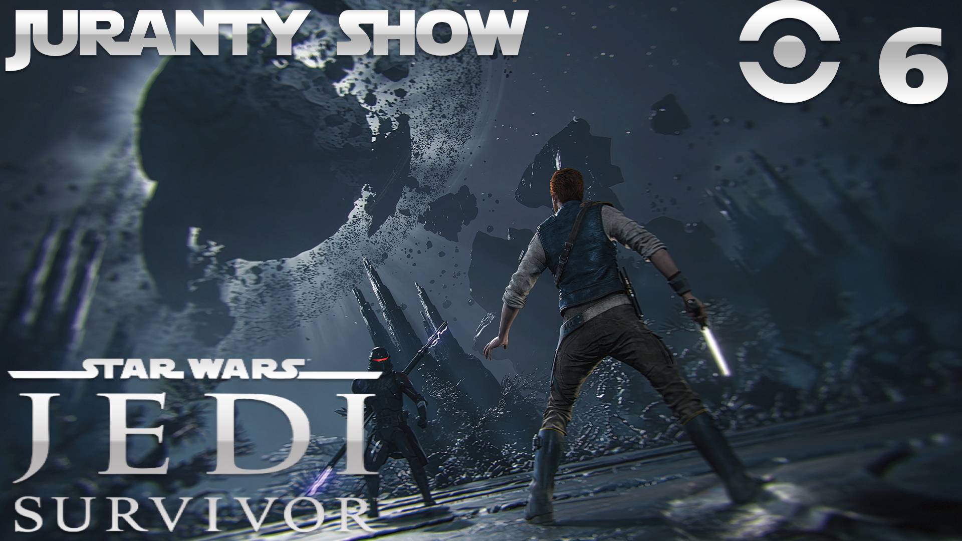 Star Wars Jedi: Survivor | Прохождение игры |6 - Монастырь смотреть онлайн