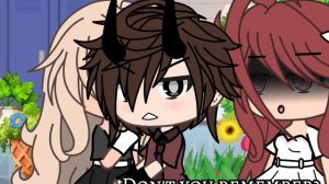 💔I'm sorry don't leave me![]Gacha life Trend\Story[]💔