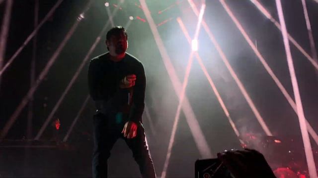 Deftones - intro / Genesis (live at Ball Arena, Denver, CO, 25/04/2022) смотреть онлайн