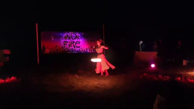 Indi Fire Fest 2021, Kate Lebedeva, rope dart смотреть онлайн