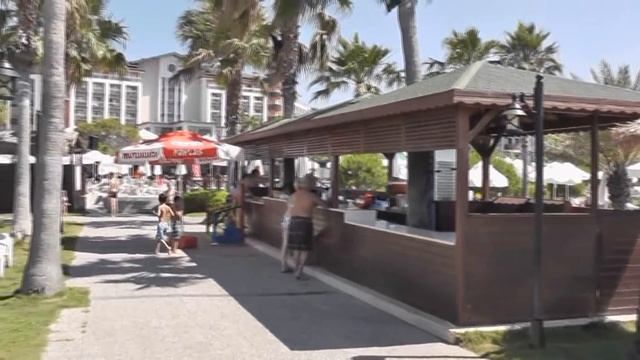HOTEL VOYAGE SORGUN , SIDE , TURKEY (HD) смотреть онлайн