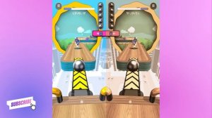 Going Balls - Going Balls Vs Reverse Video Gameplay Level 16-17