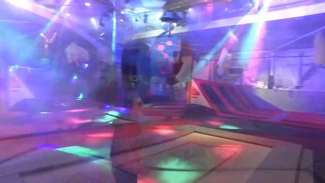 Air Extreme Halloween 2017 смотреть онлайн