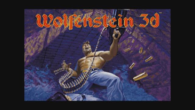 Wolfenstein 3D на ПК (Panasonic 3DO) GAME OS
