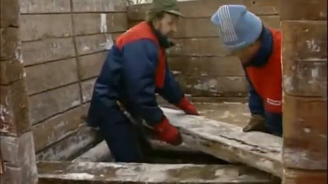 Perinteinen hirsitalo osa 3 смотреть онлайн