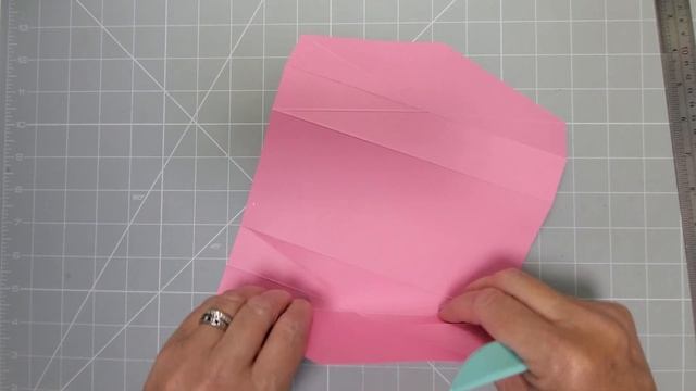 How to Tutorial Double Diamond card Same fold 2 styles! Fun Clever Fancy fold Cardmaking ideas DIY смотреть онлайн