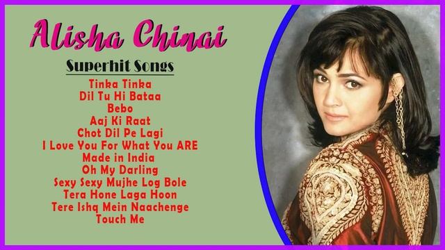 Alisha Chinai Songs | Alisha Chinai Top Songs | Alisha Chinai | Alisha Chinai Albums