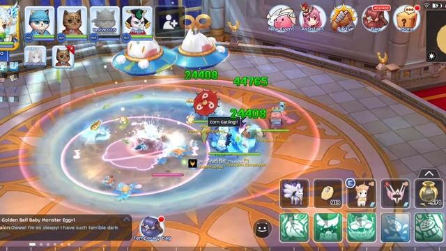 ROM Oracle Nightmare Solo Run 08/17/20 | Doram Spirit Whisperer (Matk) смотреть онлайн