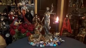 От несправедливого суда!!! Очень сильный ритуал от Инги Хосроевой!!! Ведьмина изба