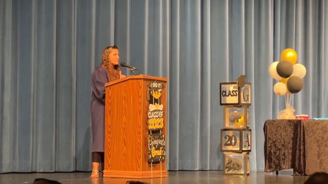 Nolan graduates from 5th Grade!!! смотреть онлайн