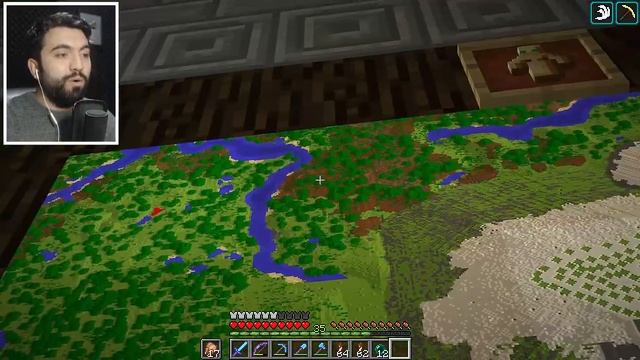 KRALLIĞA YENİ KRAL GELDİ !!! | Minecraft: Kadim Krallık | Bölüm 176 смотреть онлайн