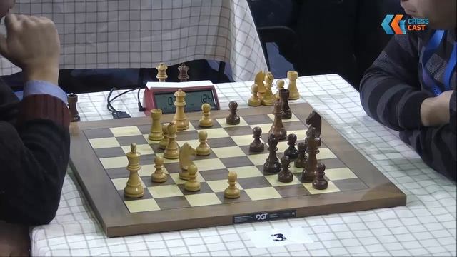 A. Motylev - T. Petrosian. Blitz смотреть онлайн