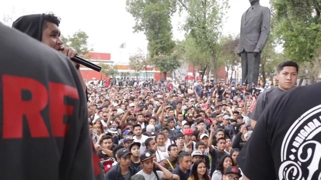 Oso Negro & G García Vs Bashek & Horek | Octavos | El Club de la Pelea | Copa Camet | CDMX смотреть онлайн