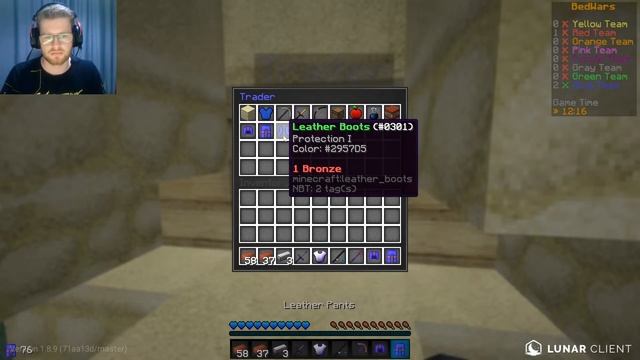 🔴 Bedwars Update! | SG Minihry | CZ/SK Minecraft Stream | Cwortex LIVE смотреть онлайн