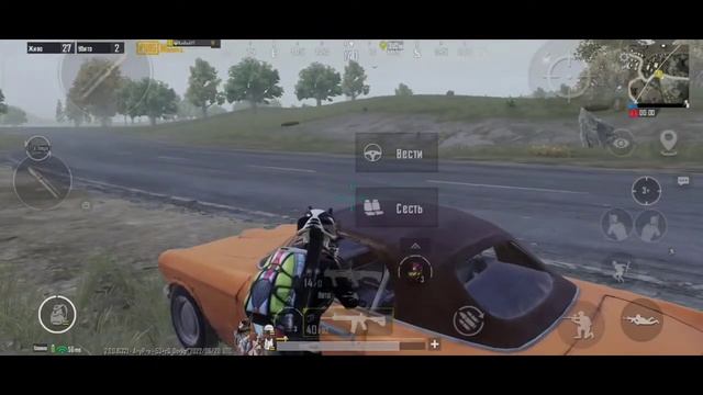 Путь к асу в pubg mobile | Соло против складов | Корона-Ас #2@Kit Stop смотреть онлайн