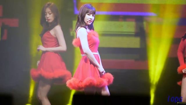 161225 T-ara/티아라 Mini Concert/아르보떼 Boram/보람 - No.9