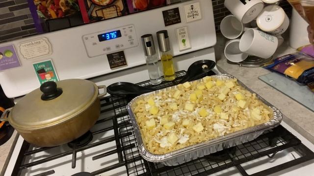 Come bake with me Baked Mac & Cheese( Happy Thanksgiving My You tube family 11/25/21 смотреть онлайн