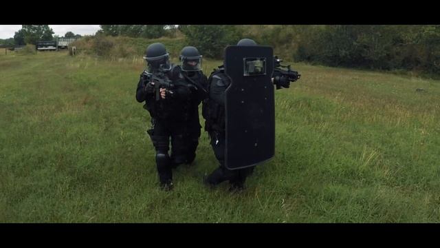 ERIS - Équipes Régionales d'Intervention et de Sécurité by Cédric TOSONI смотреть онлайн