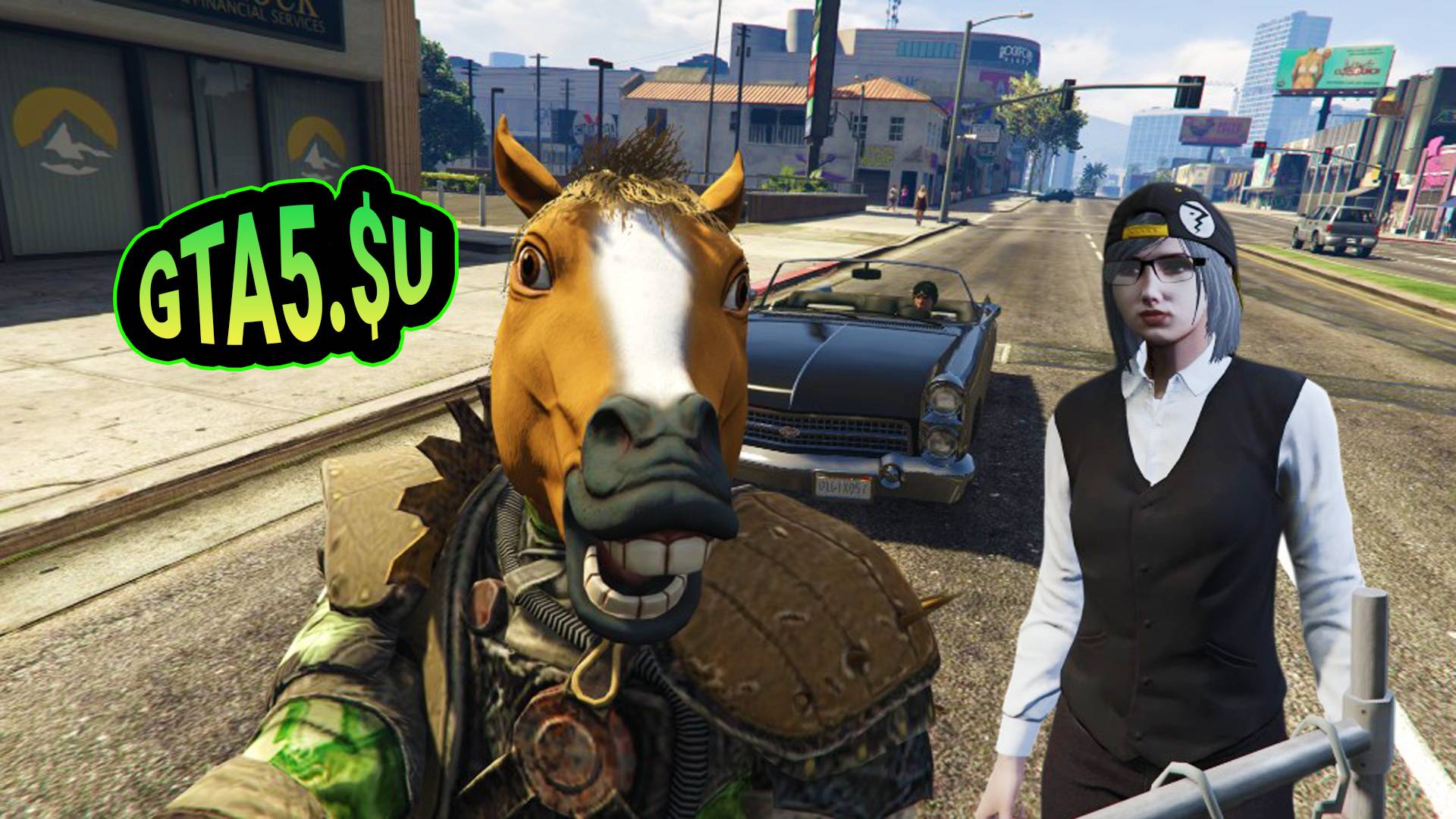 GTA 5 Online много опыта и денег в 2025 году смотреть онлайн