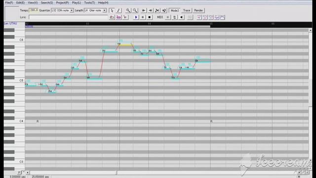 Kaito And Kagamine Len In UTAU