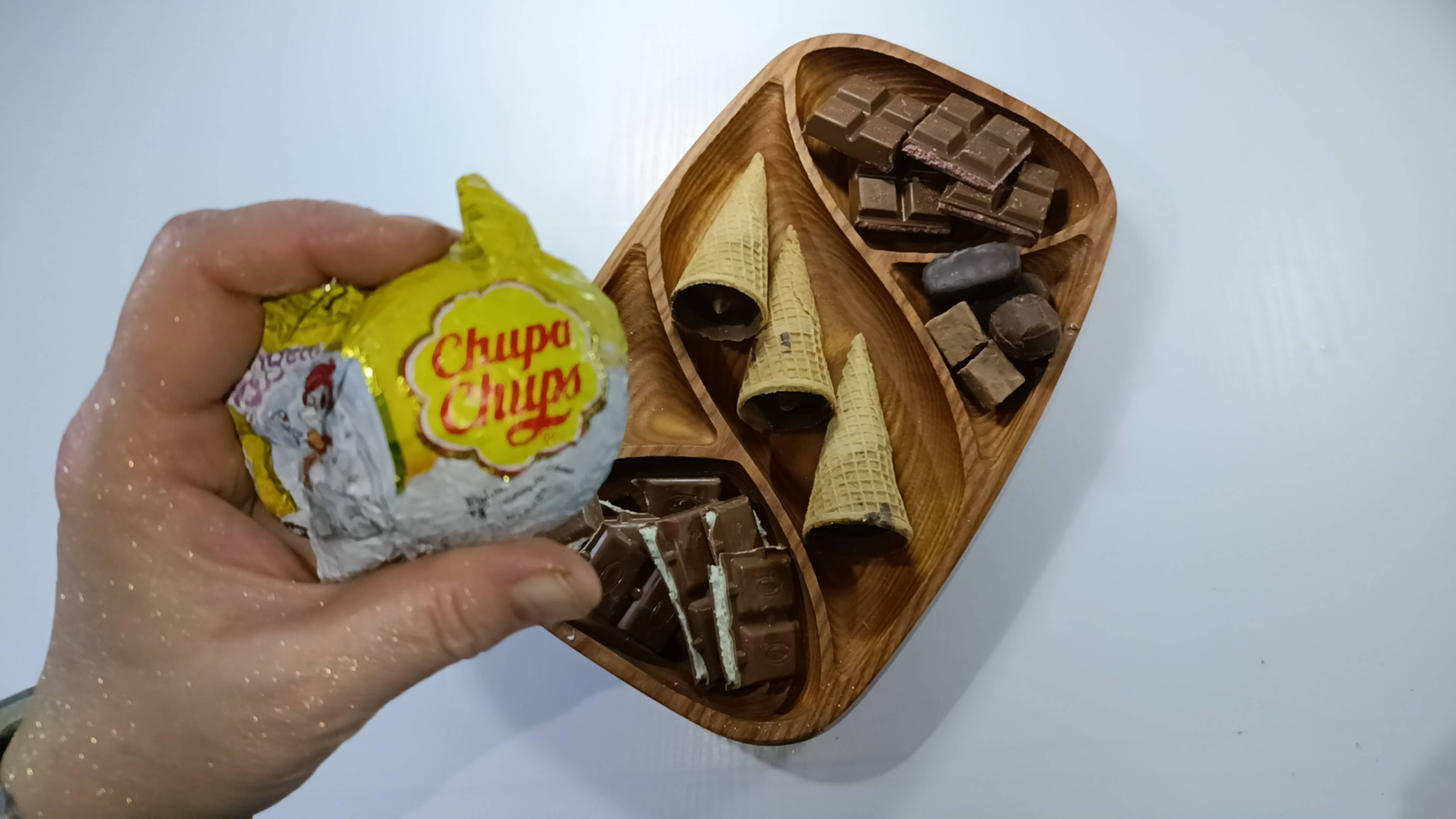 АСМР Шоколадный 🍰🍩🤎 приятные звуки АСМР Шоколадная распаковка для вас 🥹🤗 смотреть онлайн