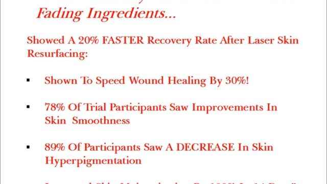 Best Scar Treatment - Cream for Scars смотреть онлайн