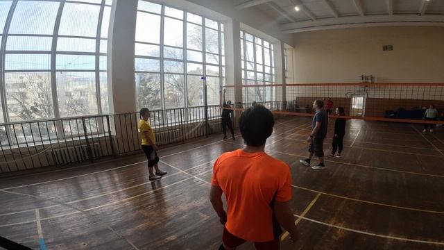 Волейбол Команда Мечты 09.02.25 ч11