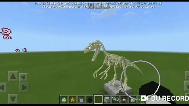 Fossil Craft Rebirth beta addon review смотреть онлайн