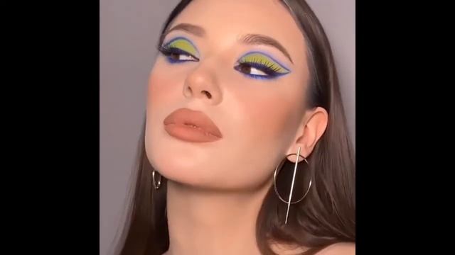 glossy makeup tutorials || sania beauty corner смотреть онлайн