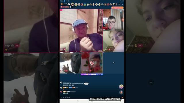 Сергей подставил нас и Марина сказала что мы типо с Вероникой занимаемся этим смотреть онлайн