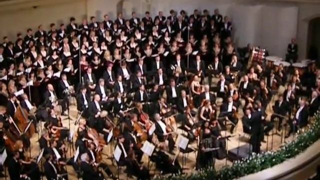 Giuseppe Verdi - Messa da Requiem - VII. Libera me. Requiem aeternam - Lyudmila Monastyrskaya смотреть онлайн