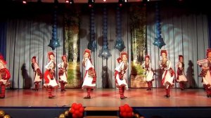 20. Мордовский танец «Мокшанские пританцовки»