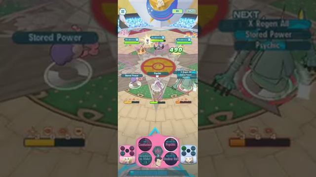 SC Jasmine + Bianca + Giovanni, CS MM 2000 pts non-SE, with -3 enemy sync countdown start смотреть онлайн