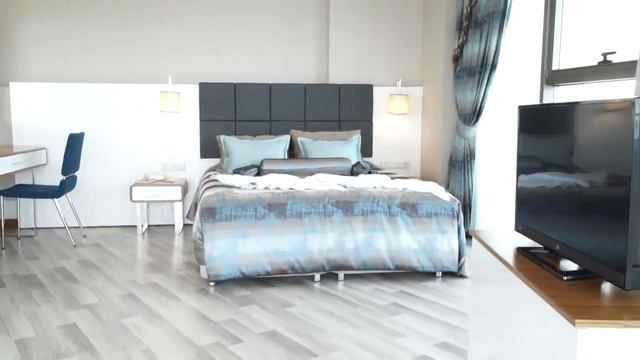 Xoria Deluxe Hotel 5* - Alanya - Turecko - CK Turancar