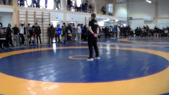 Первенство ЮФО по греко-римской борьбе среди юношей до 18 лет, 29.01.2025 года, г. Батайск-4 смотреть онлайн