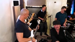 «JUST THE TWO OF US» (GROVER WASHINGTON JNR - BILL WITHERS) cover by HSCC