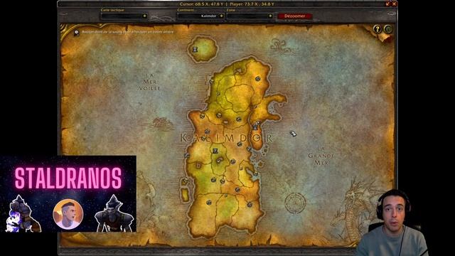 WOW SOD : Vous avez carte blanche ! смотреть онлайн